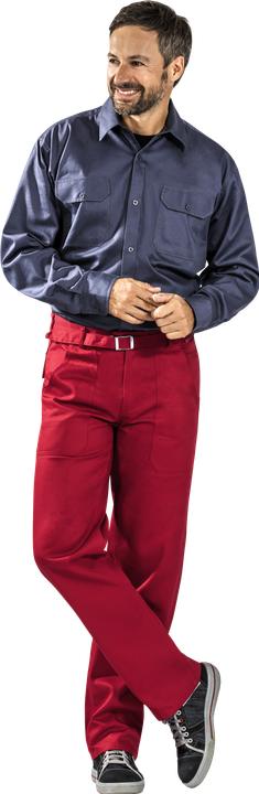 Produktbild Planam Bundhose mittelrot 26 27 (27)
