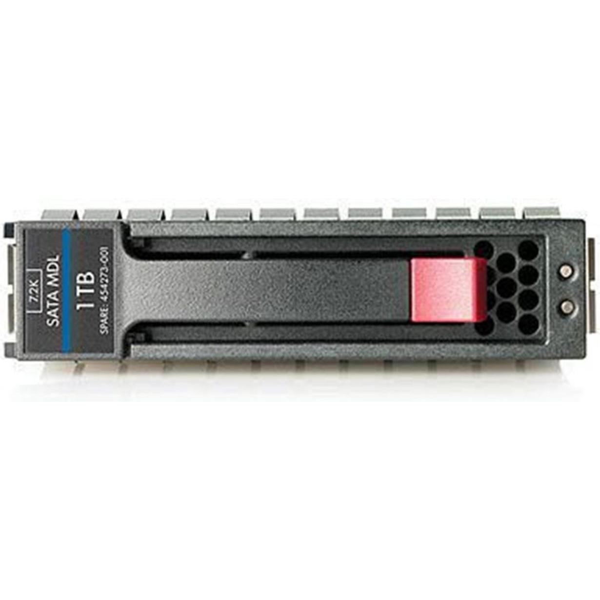 HPE 458928-B21 Harddisk (0.50 TB, 3.5