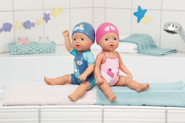 Image du produit Baby Born Ma première baignade