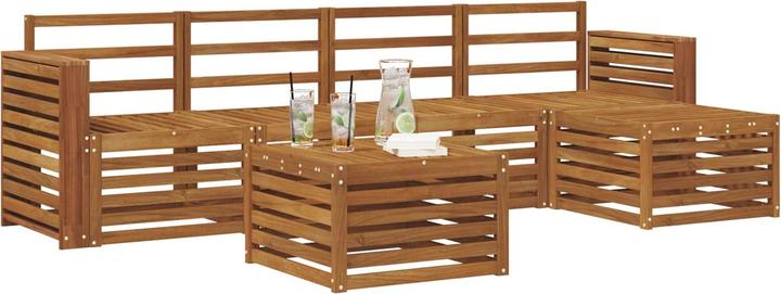 Produktbild vidaXL Outdoor-Sofa