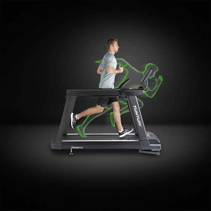 Image du produit Tunturi Tapis de course Platinum TR30 Core Pro