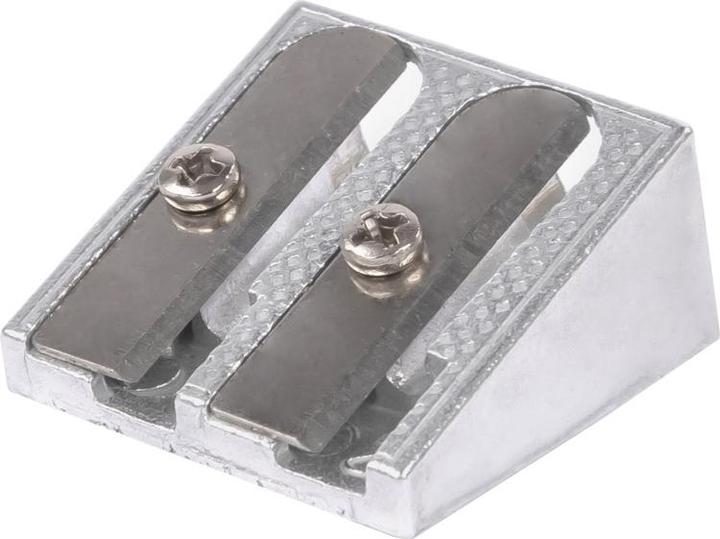 Idena Lead/ink eraser and double sharpener