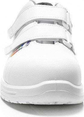 Actual product image Elten Safety low shoe ESD S3 BRAYDEN XXTM white Strap Gr.46 (S3, 46)