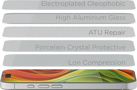 Image du produit Panasonic Protection d'écran iPhone 8 (2 pcs, Apple iPhone 8)