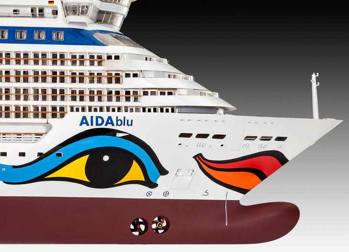 Actual product image Revell Aida