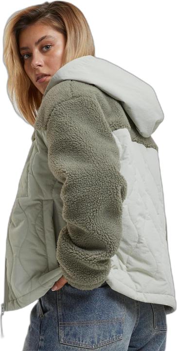Actual product image Urban Classics Sherpa Crinkle (XS)