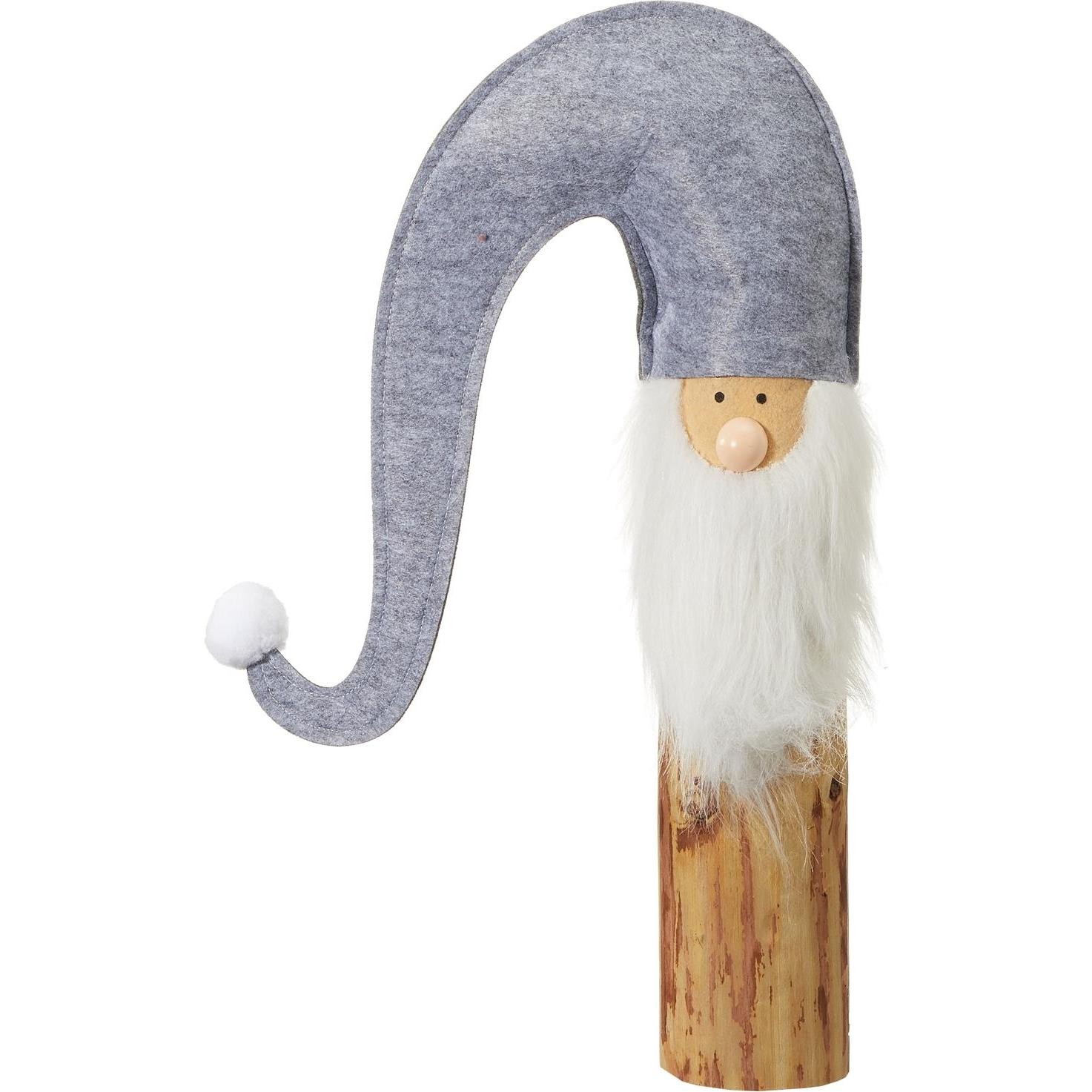 HTI-Living, Weihnachtsdeko, stehender Filzwichtel Höhe 58 cm