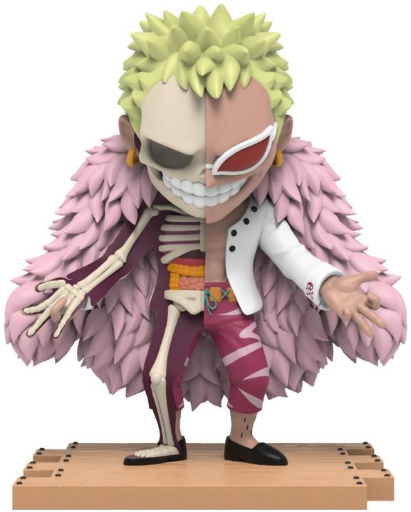 Immagine prodotto Mighty Jaxx Dissetatori nascosti: One Piece Serie 4 - Edizione Signori della Guerra - assortiti