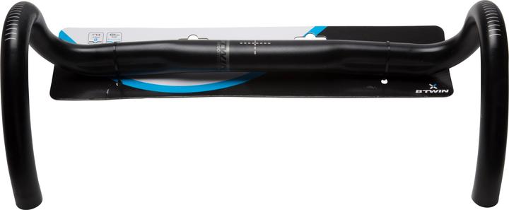 Actual product image Btwin Handlebar Ergo 31.8 mm (31.80 mm)