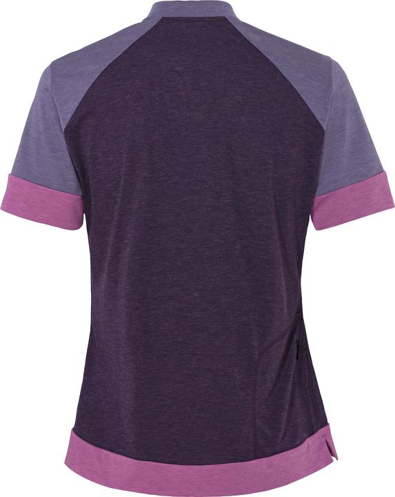 Actual product image Vaude Altissimo Q-Zip Shirt (L)