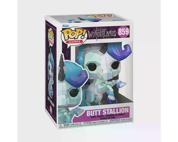 Produktbild Funko Pop! Tiny Tina's Wonderlands : Butt Stallion (859)
