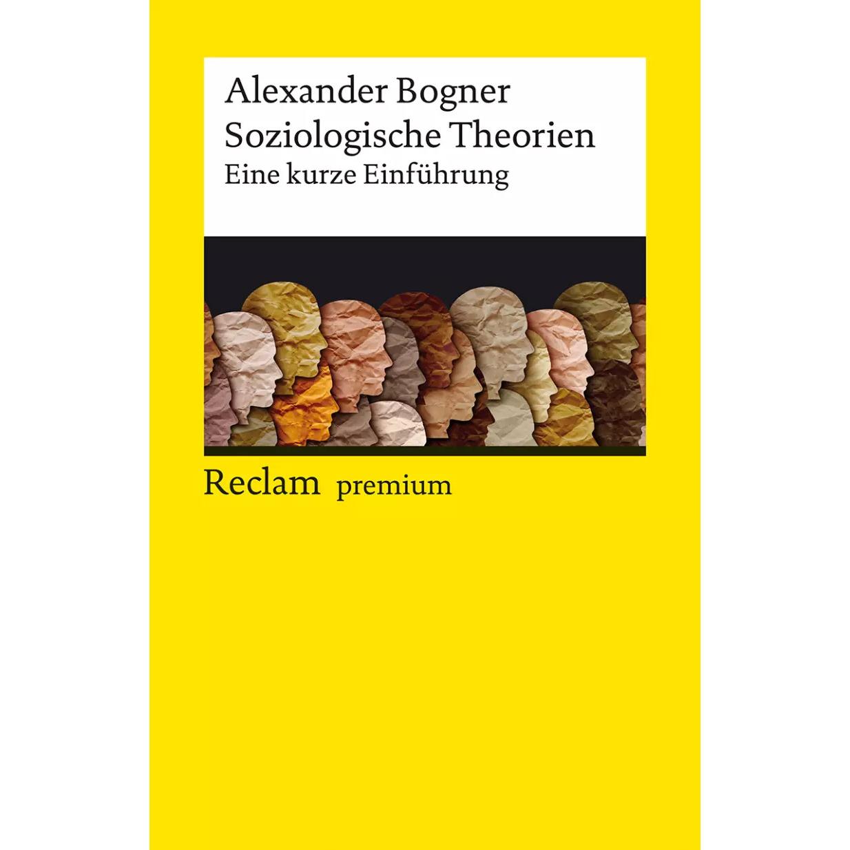 Thumbnail - Soziologische Theorien, Fachbücher von Alexander Bogner