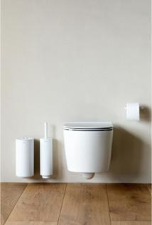 Produktbild Brabantia Badezimmerzubehör Mindset 3teilig, Weiss