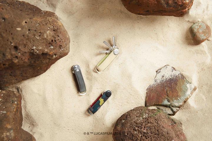 Immagine prodotto Orbitkey STAR WARS™ - Organizzatore di chiavi - Mandalorian