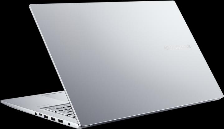 Produktbild ASUS S1703ZA-AU135W Intel Core i5-12500H 17.3inch FHD 16GB 1TB SSD UMA W11H Transparent Silver (P) (Intel Core i5-12500H)