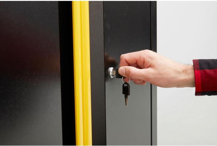 Produktbild Stanley Werkstattschrank (77.50 cm, 87 cm)