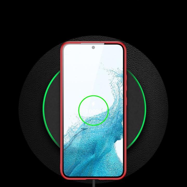 Actual product image Dux Ducis Yolo Series Hardcase Cover (Samsung Galaxy S22)