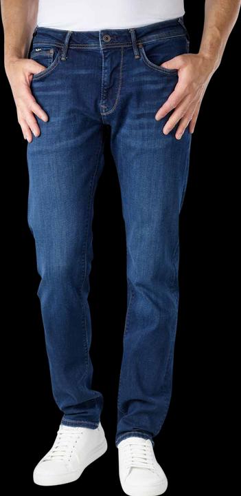 Produktbild Pepe Jeans Stanley Tapered Fit Blue (W36/L32)