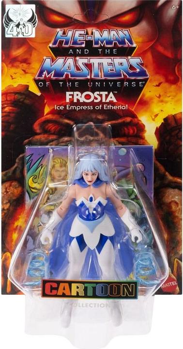 Immagine prodotto Mattel Masters of the Universe Origins Core Cartoon Collection Frosta