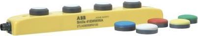 Produktbild ABB Smile 3 x Pushbutton Station w/ E-Stop
