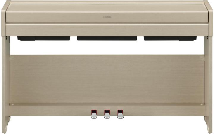 Immagine prodotto Yamaha YDP-S35WA Pianoforte Beige incl. adattatore di rete (88 Chiavi)