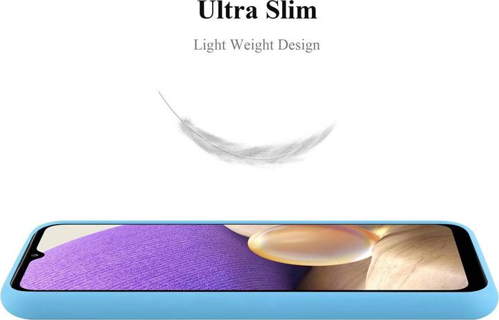 Immagine prodotto Cadorabo Copertina in TPU Candy (Samsung Galaxy A32 5G)