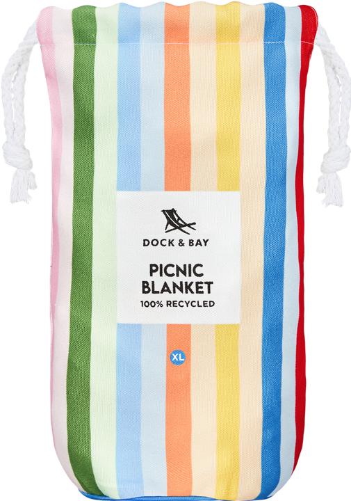 Actual product image Dock & Bay Picnic Blanket