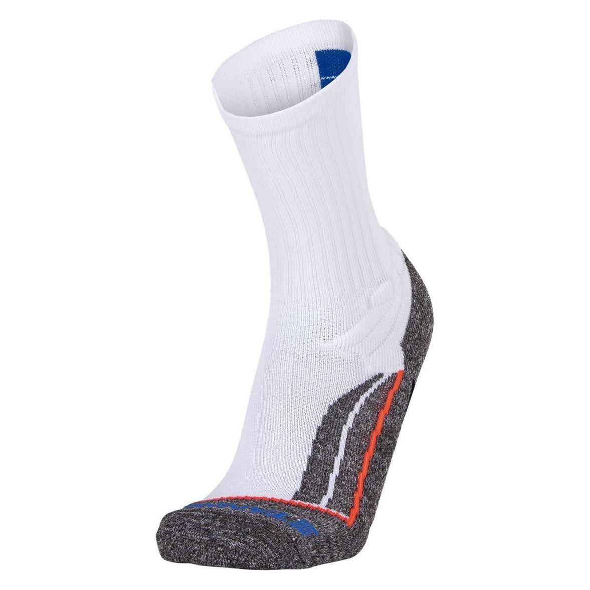 Stanno, Damen, Sportsocken, Stadium Crew Strumpf (36 - 40), Weiss