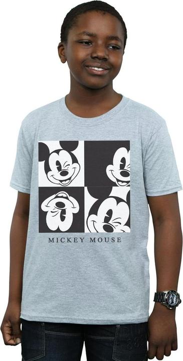 Immagine prodotto Disney Mickey Mouse Wink Maglietta Ragazzi (152, 158)