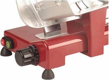 Actual product image Ohmex Lusso-195GL/RD