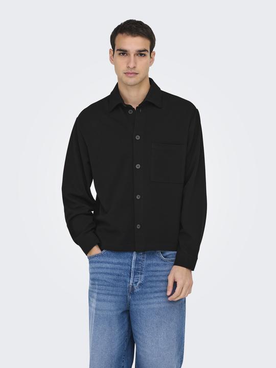 Produktbild Only & Sons ONSNEWKODYL Overshirt Overshirt (XL)