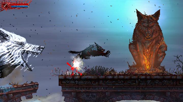 Produktbild Game Slain: Back From Hell, Switch (Switch, DE)