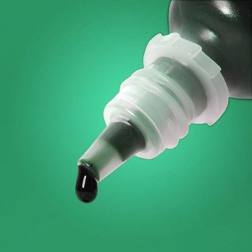 Actual product image Rainbowdust Airbrush paint dark green (16 ml)