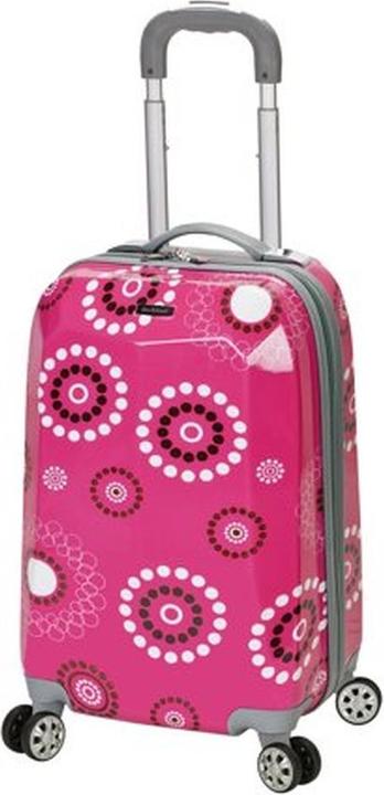 Actual product image Rockland Vision Hard Shell Spinner Suitcase (38 l)