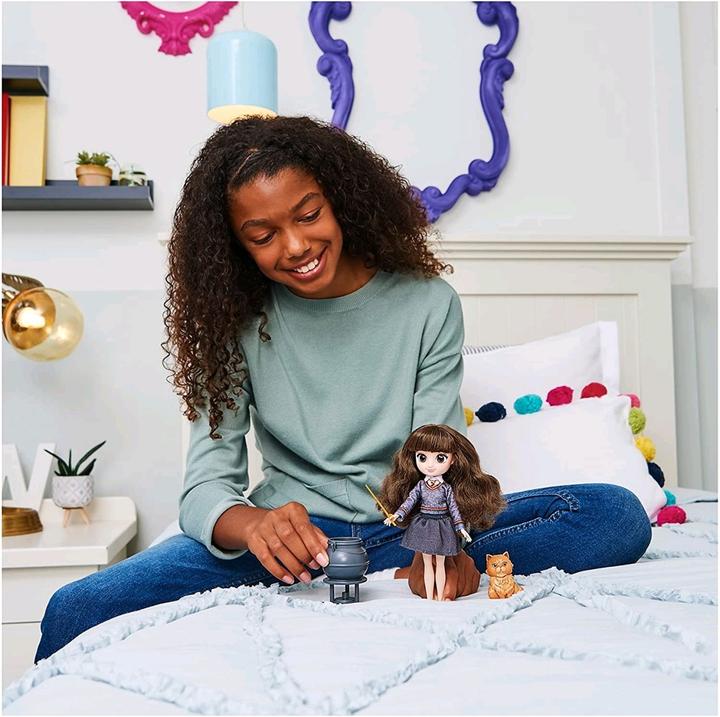 Actual product image Spin Master Hermione Deluxe