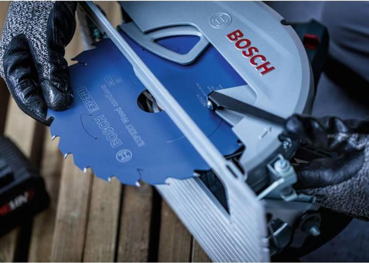 Produktbild Bosch Professional Zubehör EXPERT Wood Kreissägeblatt, 140x20 mm, T24