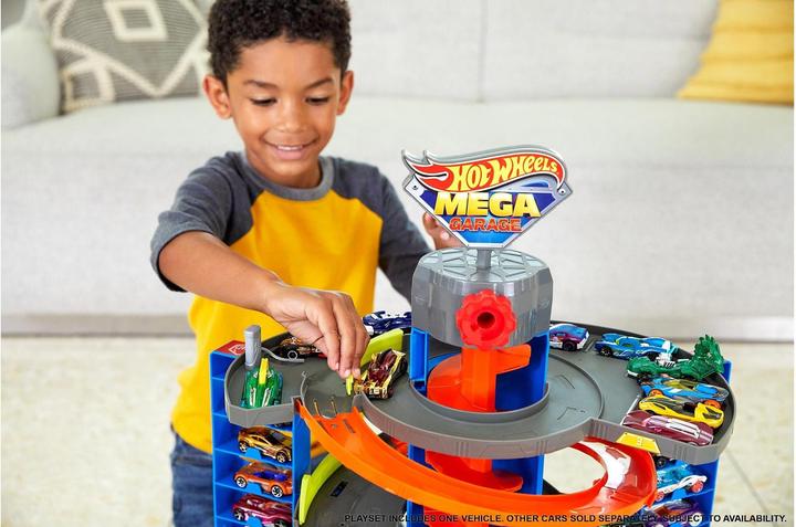 Actual product image Hot Wheels Grigarios