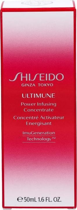 Image du produit Shiseido Concentré de perfusion de puissance ultimune (50 ml)