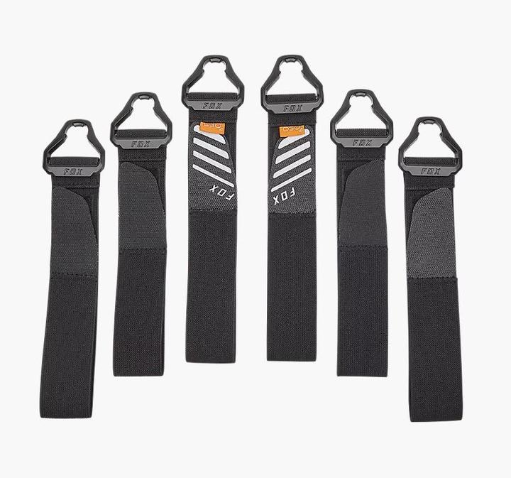 Actual product image Fox Titan Pro D3O® Knee Rpcmnt Straps (S, M, Knee pad)