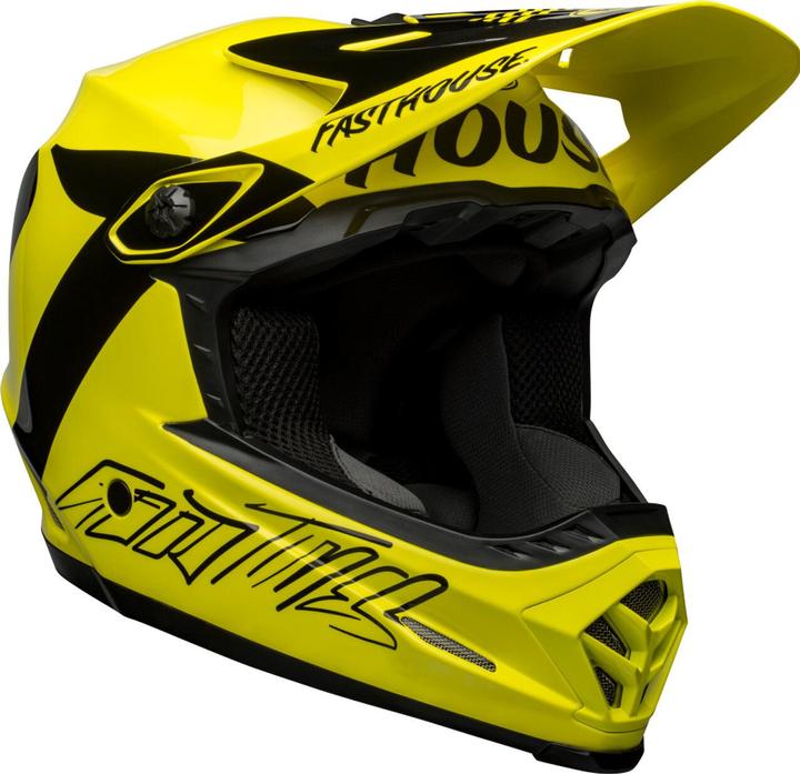 Black Fh, hi-viz
