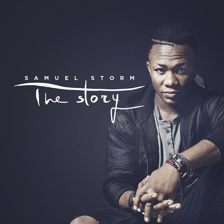 Produktbild Samuel Storm - The Story, CD (Samuel Storm)