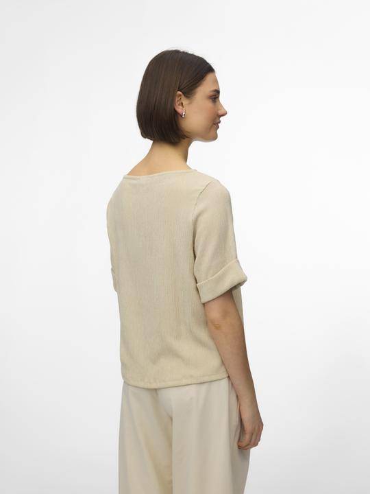 Immagine prodotto Vero Moda Vmluna 2/4 Boatneck Top Jrs Exp (S)