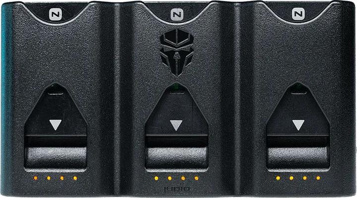 Jupio Pr1me Tri-Charge Sony NP-FZ100 (Caricabatterie per fotocamere)