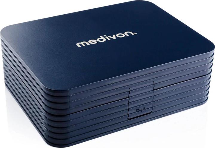 Actual product image Medivon Gun Pro Y massage gun