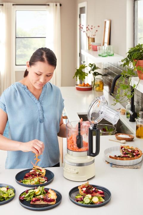 Productafbeelding KitchenAid 5KFP0921EAC Amandelwit (2100 ml, 240 W)