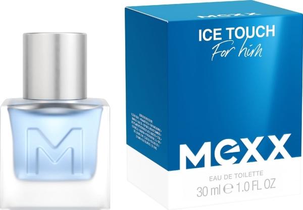 Immagine prodotto Mexx Eau de Toilette Ice Touch for Man (re) (Eau de toilette, 30 ml)
