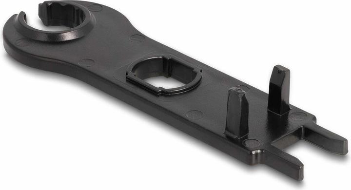 Produktbild Delock Werkzeug für DL4 Kabel & Konnektoren Rund, 2 Stück (Solarkabel)