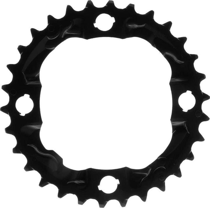 Productafbeelding Shimano Deore FC-M6000-2 kettingblad 10-speed BF (36)