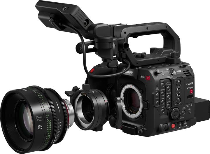 Image du produit Canon EOS C400 (26.67 Mpx, 60i)