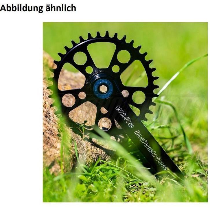 White Industries, Velokurbel, (175 mm)